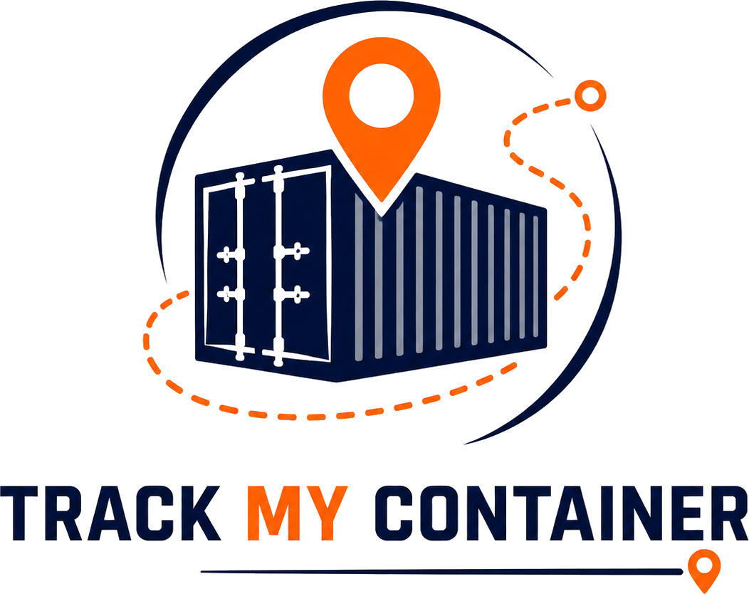 TrackMyContainer